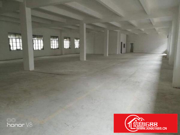 出租石排镇石排城区二、三楼厂房出租