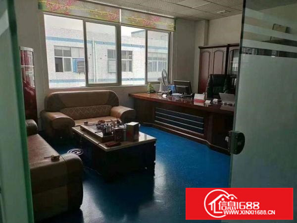 平湖辅城坳工业区新出原房东厂房6300平方大小分租，可办环评