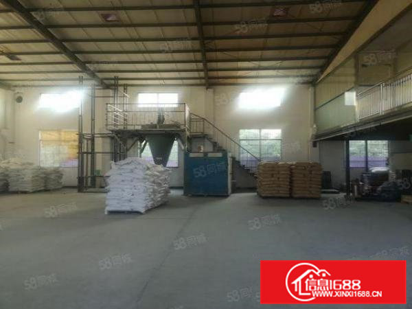 横沥新出单一层独院1500平方原房东直租，高度8米电充足