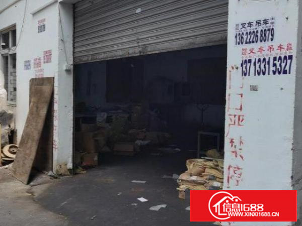 一楼厂房，地理位置好，