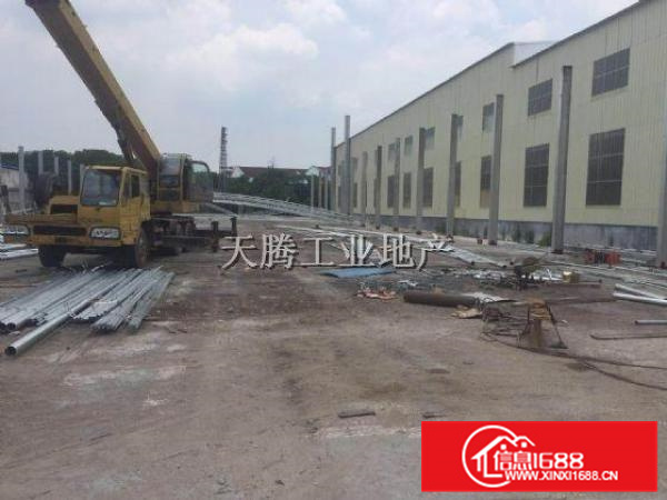 大良首层1500方可分租电300千瓦可做注塑