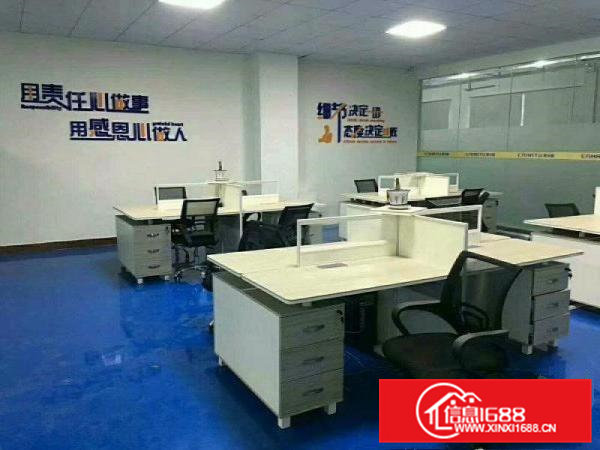 凤岗天堂围原房东楼上无尘车间厂房出租900平方