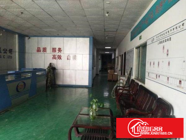 龙岗区坂田坂田文化广场附近一楼480平米带装修厂房出租