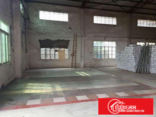 塘厦清湖头2200平独门独院钢构厂房,滴水8米,原房东价低