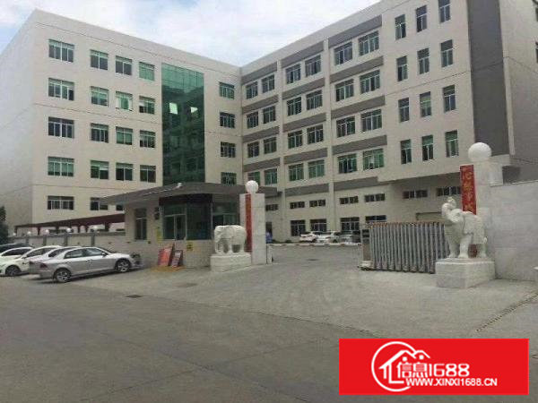 女老板自建厂房出租，带电梯1700平方实际面积