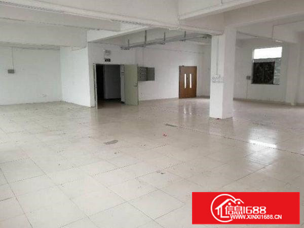 常平塘角新出二楼一整层650平方带装修