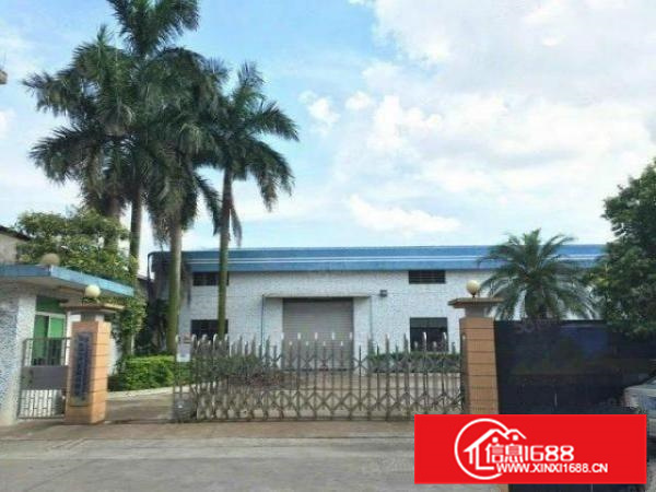 大良独院1300方带有吊机价格便宜进车方便不拆迁A