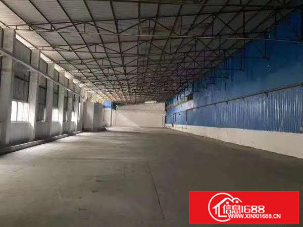 松岗罗田原房东现场现量2000平钢构厂房出租