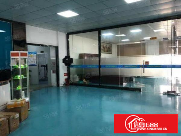 塘厦莲湖工业园标准2楼930平方！水电齐全！主线已到位