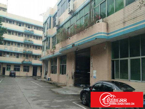 独院分租平湖富民工业区一楼5米高厂房出租