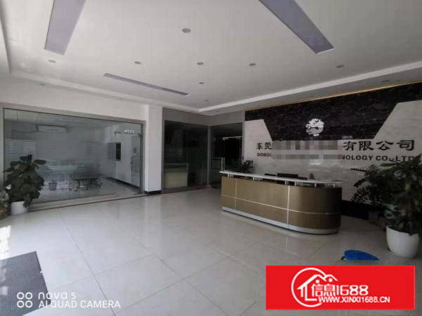 注塑模具！蛟乙塘1500平方米一楼厂房带办公室出租