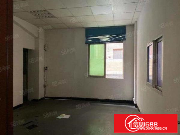 龙眼新出三楼一整层500方带办公室精装修