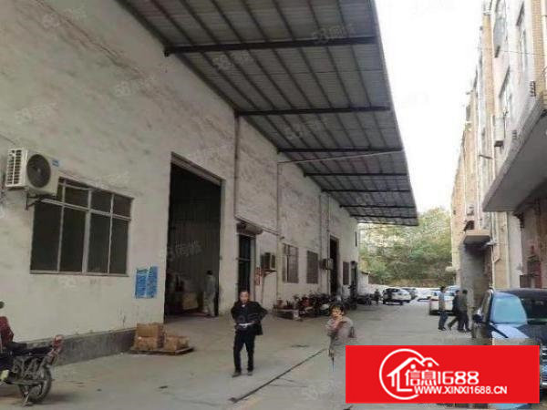 凤岗油甘埔一楼可做小型五金设备CNC厂房出租300平