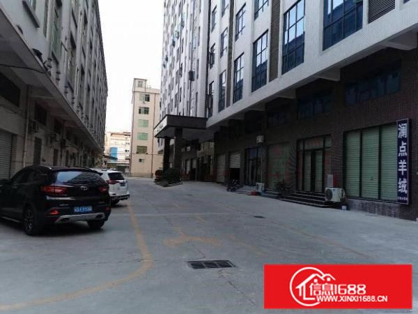 大朗全新高端产业园厂房出租