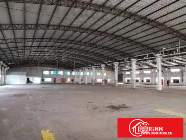 带牛角行车东坑镇新出单砖墙到顶厂房1200平方出租