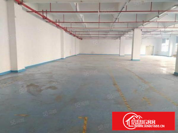 长安乌沙步步高大道800平厂房出租可分租临界深圳