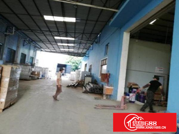 现成喷粉环评1050㎡厂房出租转让
