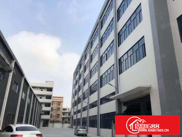 怀德全新原房东产业园招租，房东直租，可签6年以上