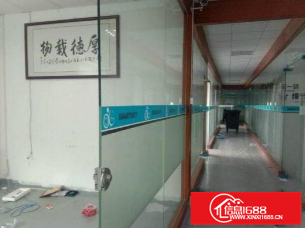 原房东六约六和路8号一、二楼厂房1000