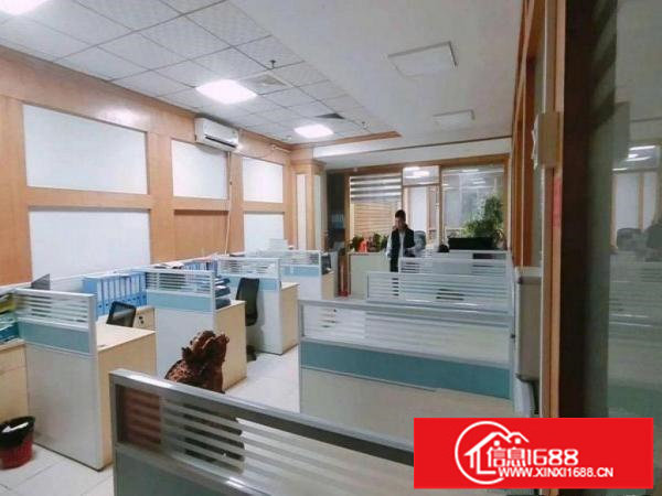 横岗万利路一楼2350平，豪华装修厂房出租，可分租，消防过关