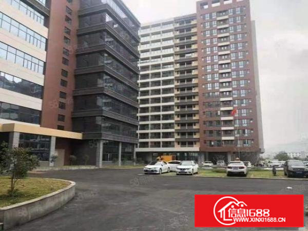 全玻璃外墙高大上花园式厂房出租大小分租，水电齐全