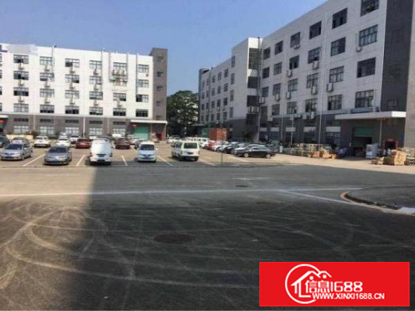 龙岗五联楼上带装修原房东厂房1200平方米招租