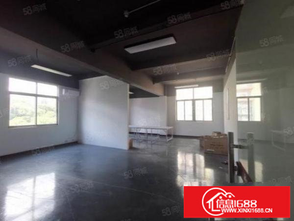 丹竹头准地铁口38元办公室62~310平自由组合临近宝玲大厦