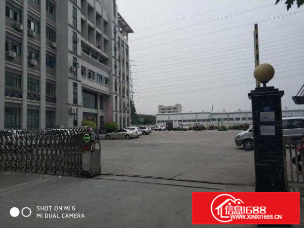 （超大空地）常平新空出独门独院5000平米厂房招租