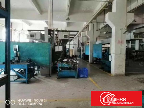 横沥镇三江工业区新出原房东分租一楼1000平方.