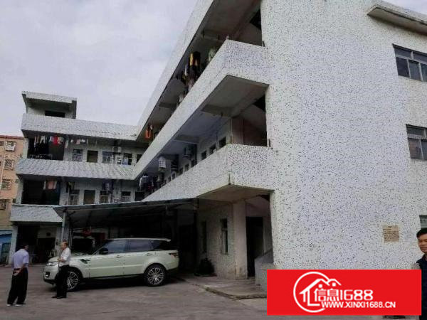 坑梓沙田独门独院厂房3层2000平方，宿舍600