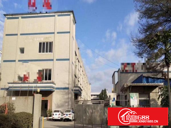 塘厦桥陇楼上特价厂房2600平方米