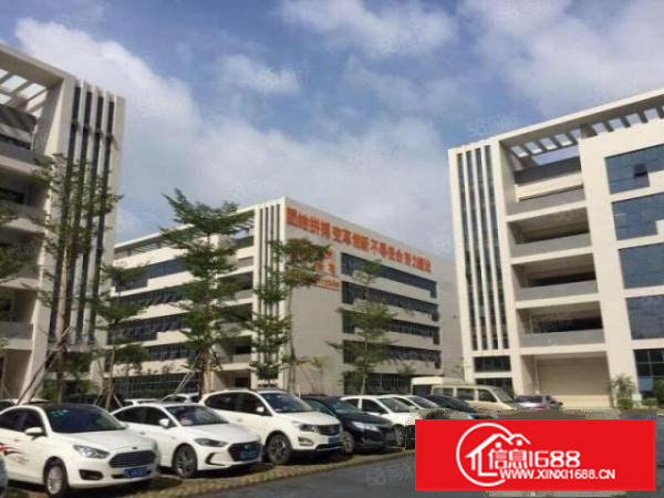 福永凤凰工业区原房东楼上1500平米带装修厂房出租