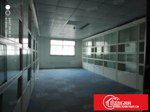 龙华大浪龙澜大道边上一楼600平方厂房仓库出租