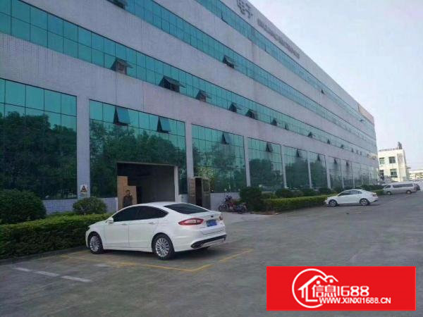 ~此厂房带红本消防证！莆心湖2000平米一楼厂房水电齐全~