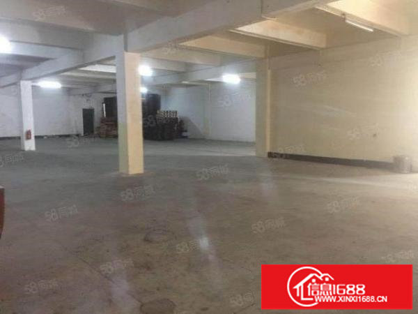 清平高速口一楼标准厂房出租850平米