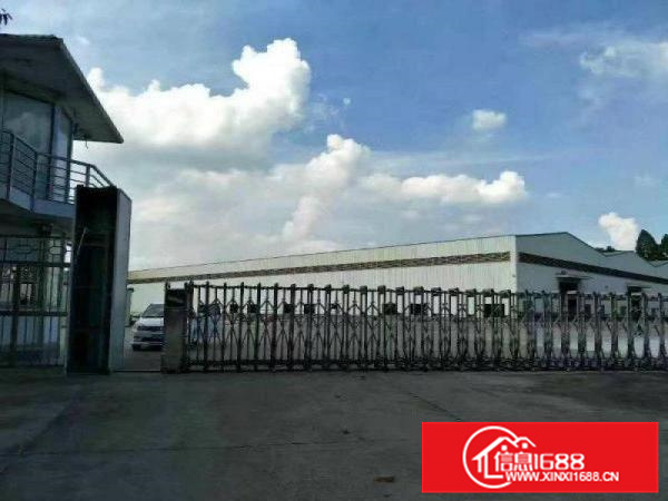 惠州仲恺陈江16000平米独门独院钢结构厂