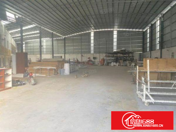 钟边独门独院坚固钢钩厂房，原房东，门窗，铝材，五金等，方正