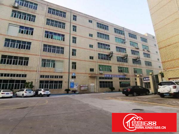 观澜茜坑五百平带红本独门独院厂房出租一百分租整租