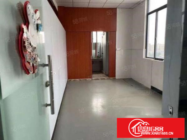 松岗塘下涌新出楼上一整层1500平方地坪漆消防喷淋