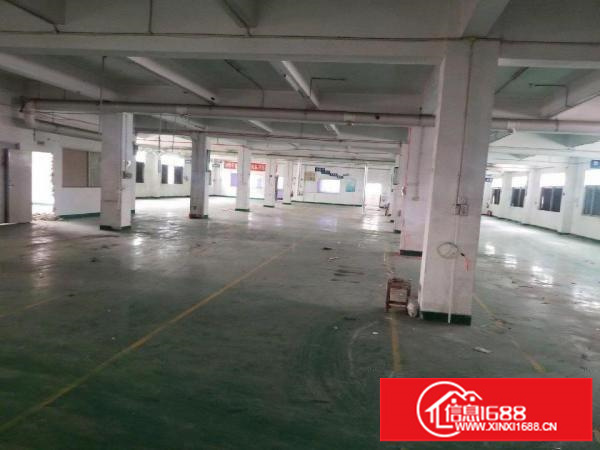 平湖辅城傲厂房6500平米