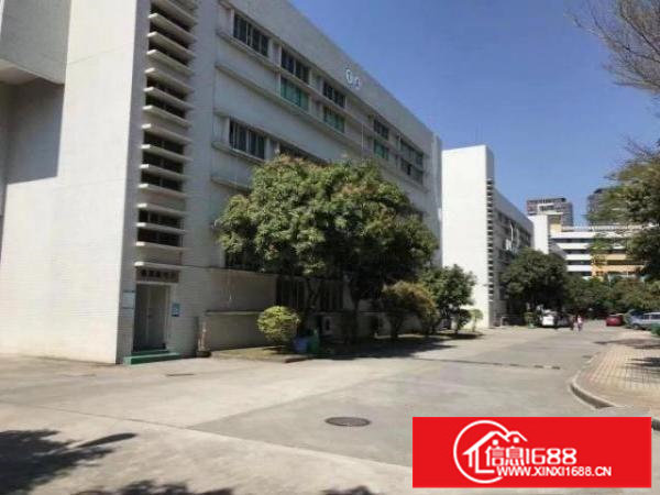 布吉南岭独院厂房1000平方一层共四层大小分租仓库加工