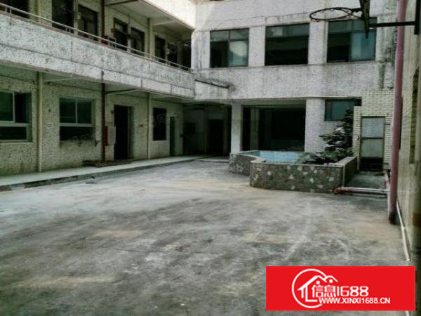 茶山火车站附近小独院厂房6200方出租