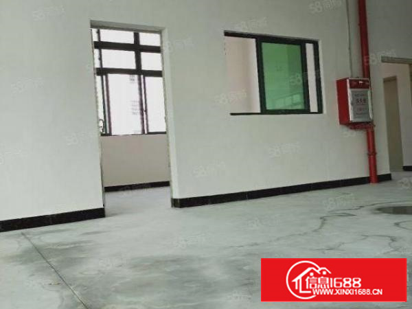 特价！寮步西溪九成新厂房楼上3118平，好可办环评