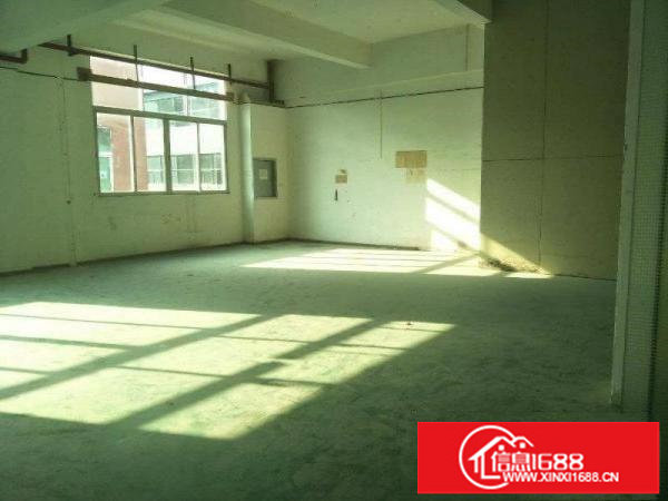 龙岗新出原房东厂房精装1400平出租80平起分租