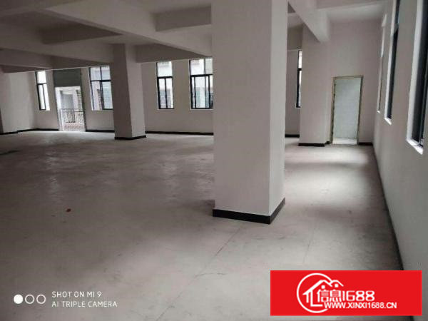 精装带办公室厂房出租200-500平任意分