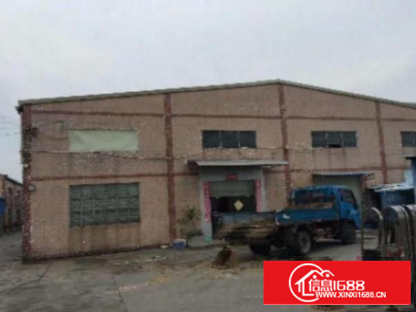 现水电、消防等设施齐全厂房面积：3500平方米，厂房滴水8米