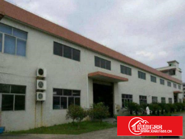 万江独院3500平方单一层厂房仓库出租电250千瓦水电齐全