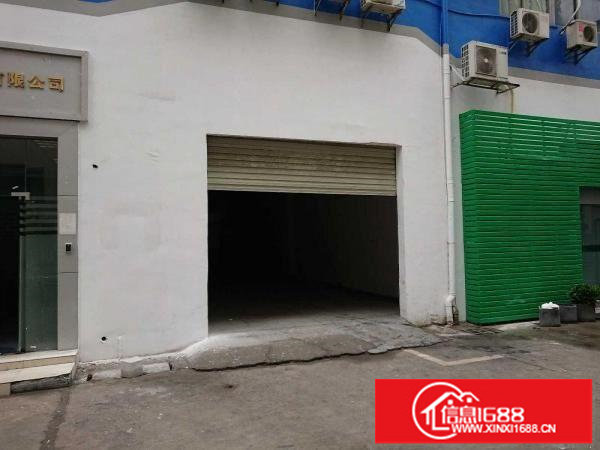 五和地铁口厂房出租一楼1090平米可分租