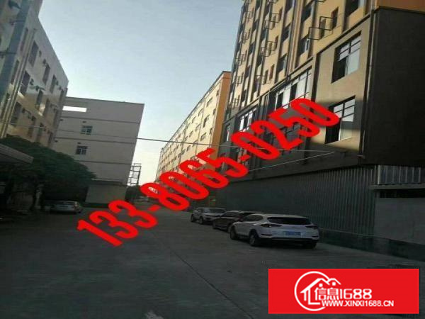 仲恺高新区标准厂房1500