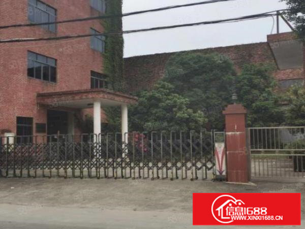 寮步新出独门独院厂房515000平方，现已空出，可谈可定！